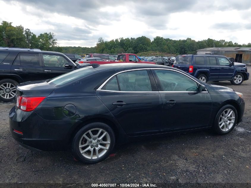 2013 Chevrolet Malibu Eco Premium Audio VIN: 1G11F5RR5DF113407 Lot: 40507007