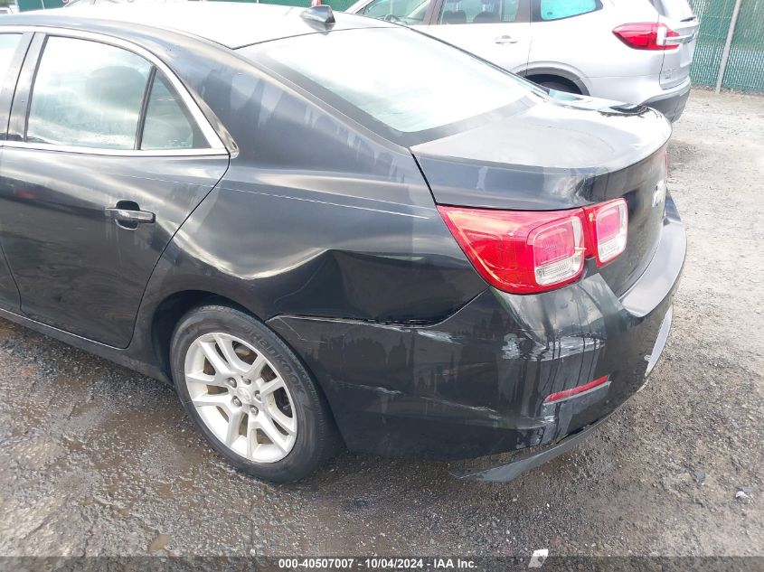 2013 Chevrolet Malibu Eco Premium Audio VIN: 1G11F5RR5DF113407 Lot: 40507007