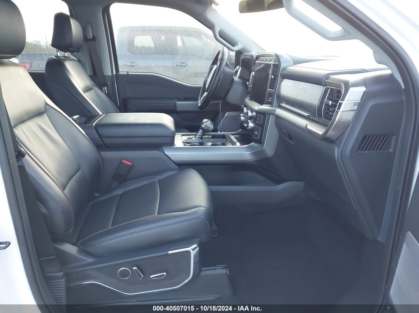 2023 FORD F-150 3.5L V-6 DI, DOHC, V(VIN: 1FTFW1E83PFB89456
