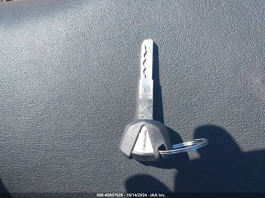 2024 KAWASAKI EX500 - ML5EXGG17RDA22301