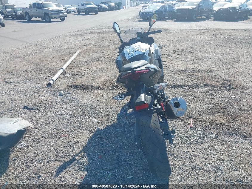 2024 KAWASAKI EX500 - ML5EXGG17RDA22301