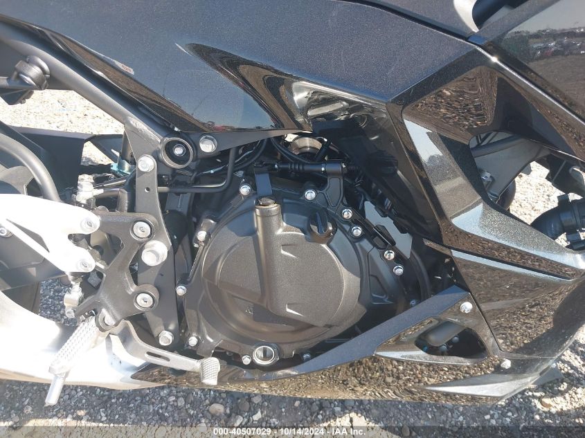 2024 KAWASAKI EX500 - ML5EXGG17RDA22301