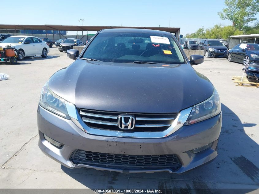 1HGCR2F5XFA036431 2015 Honda Accord Sport