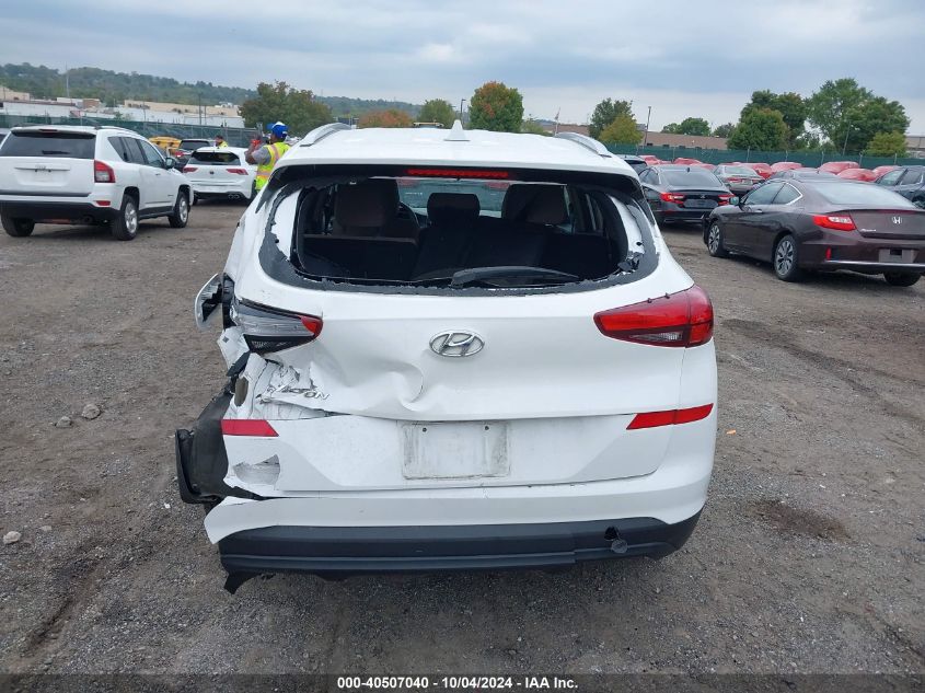 2020 Hyundai Tucson Value VIN: KM8J33A49LU135288 Lot: 40507040