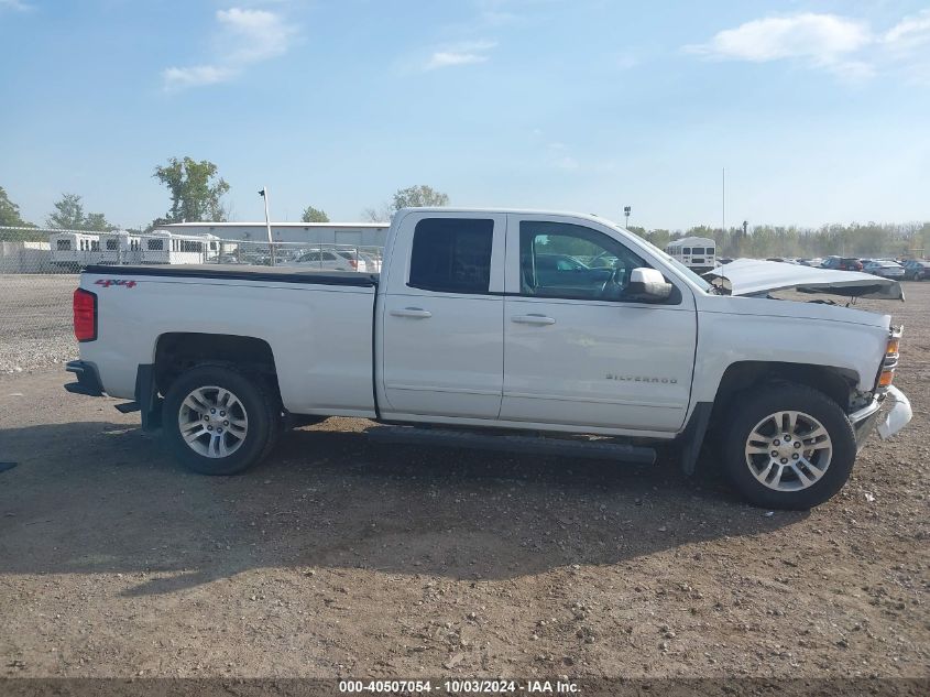 2015 Chevrolet Silverado 1500 1Lt VIN: 1GCVKREC0FZ445298 Lot: 40507054