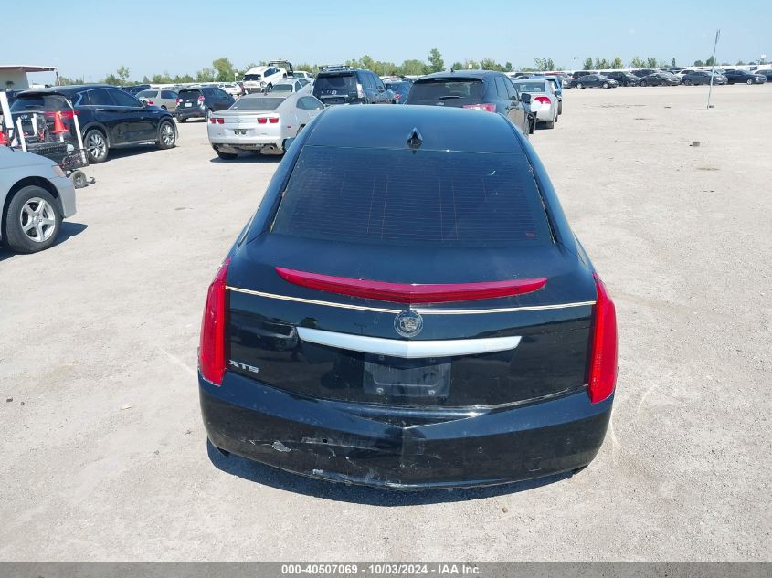 2015 Cadillac Xts W20 Livery Package VIN: 2G61U5S38F9197952 Lot: 40507069