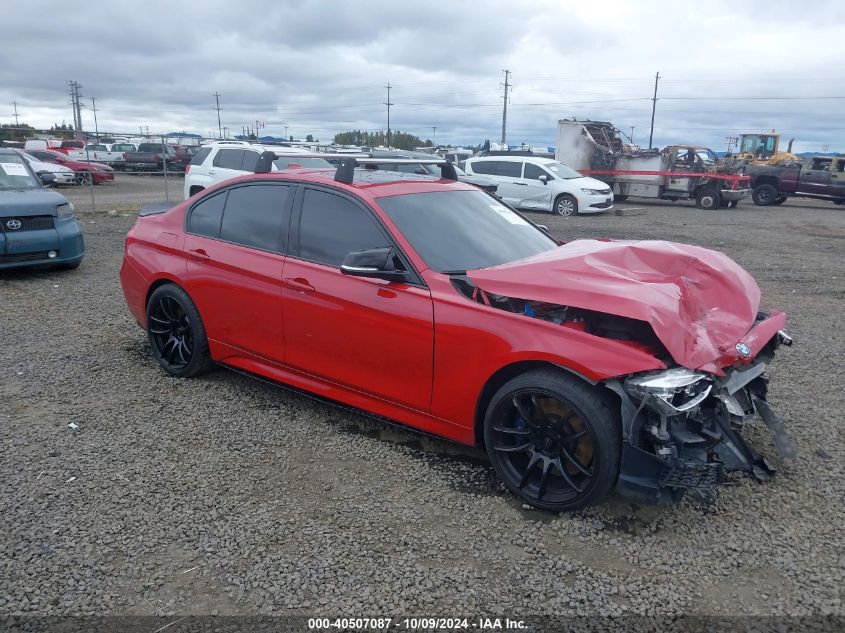 2017 BMW 340I