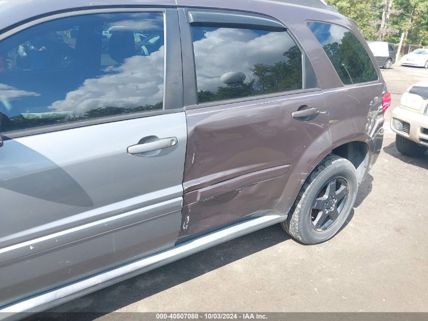 2007 Pontiac Torrent VIN: 2CKDL63F776008666 Lot: 40507088