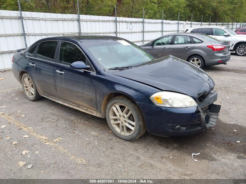 2G1WC5E3XC1172006 2012 Chevrolet Impala Ltz