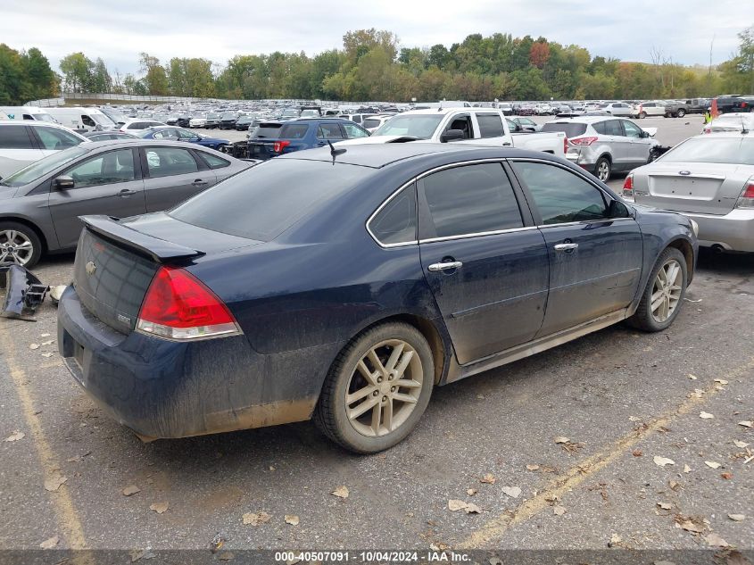 2G1WC5E3XC1172006 2012 Chevrolet Impala Ltz