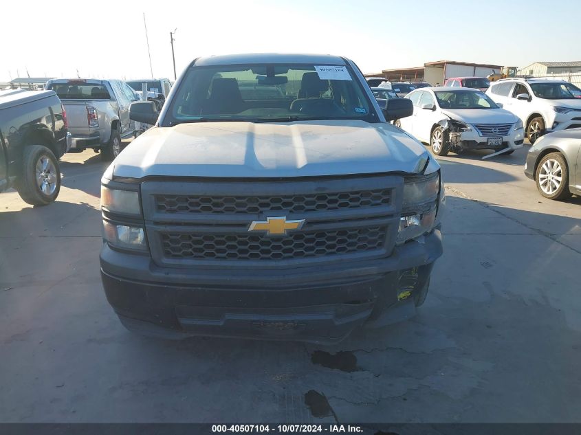 1GCRCPEH1FZ309244 2015 Chevrolet Silverado 1500 C1500