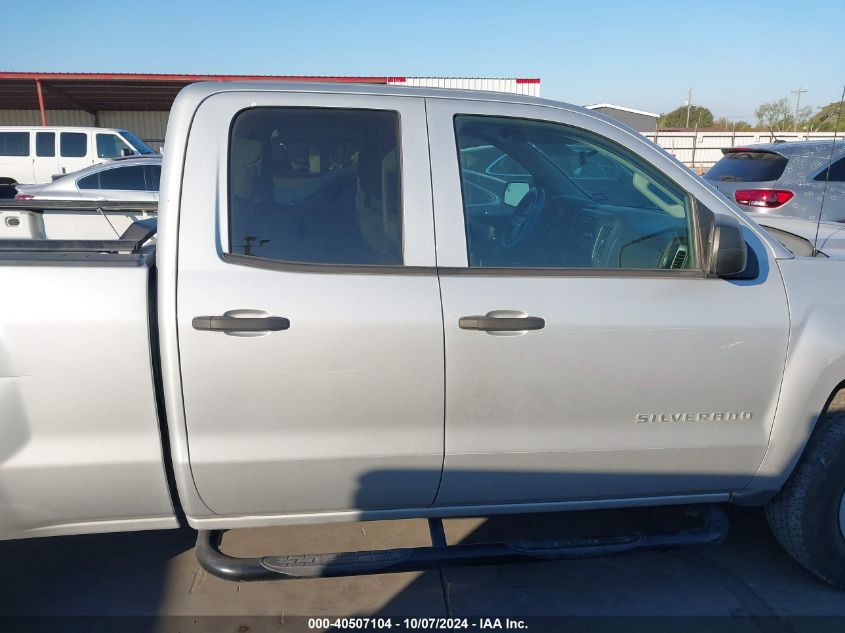 1GCRCPEH1FZ309244 2015 Chevrolet Silverado 1500 C1500