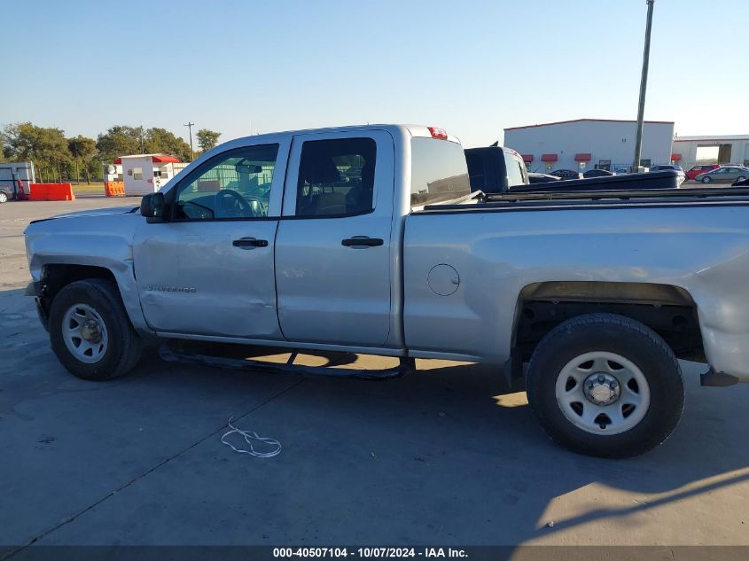 1GCRCPEH1FZ309244 2015 Chevrolet Silverado 1500 C1500