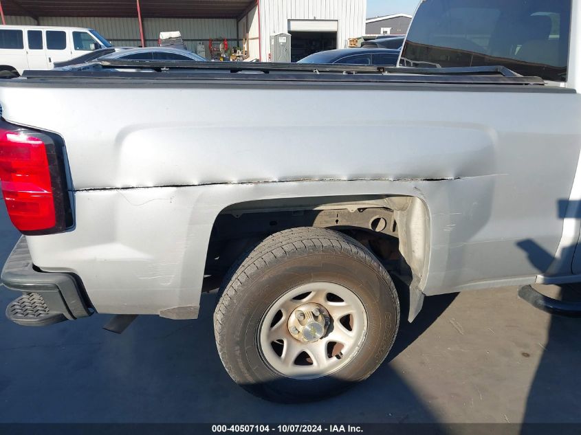 1GCRCPEH1FZ309244 2015 Chevrolet Silverado 1500 C1500