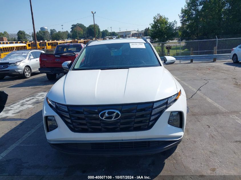 2023 Hyundai Tucson Sel VIN: 5NMJF3AE7PH206764 Lot: 40507108