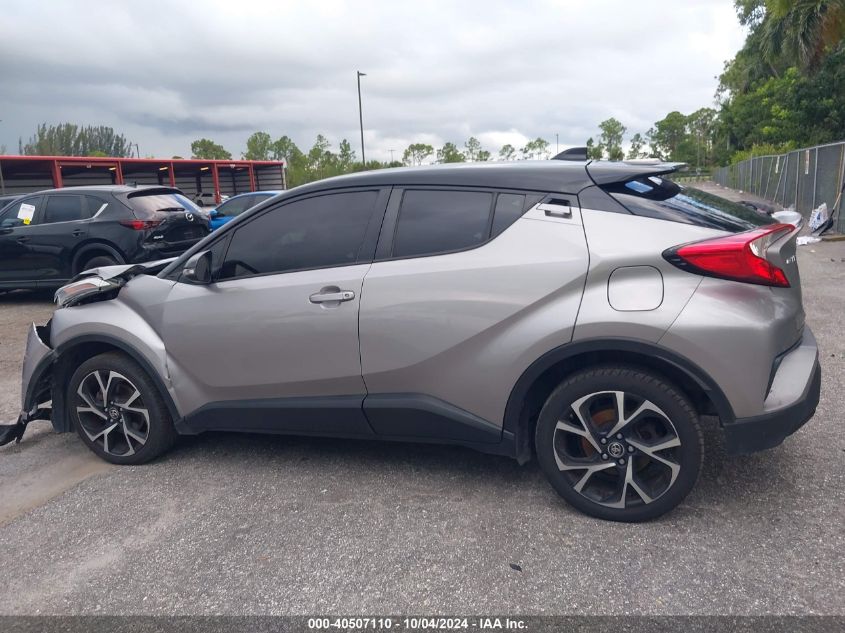 NMTKHMBX1KR074030 2019 Toyota C-Hr Xle