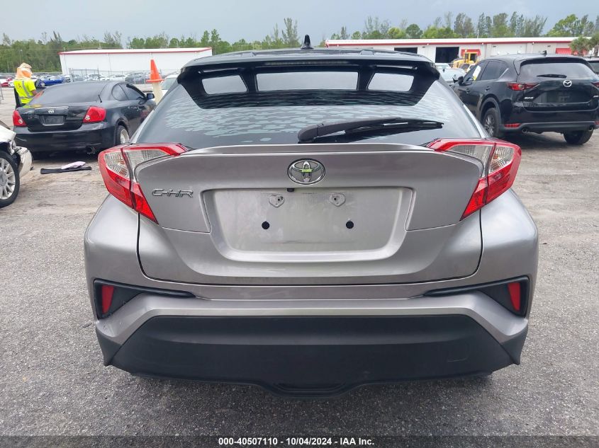 2019 Toyota C-Hr Xle VIN: NMTKHMBX1KR074030 Lot: 40507110