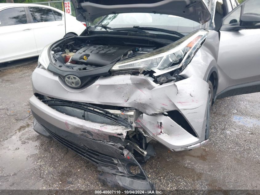 NMTKHMBX1KR074030 2019 Toyota C-Hr Xle