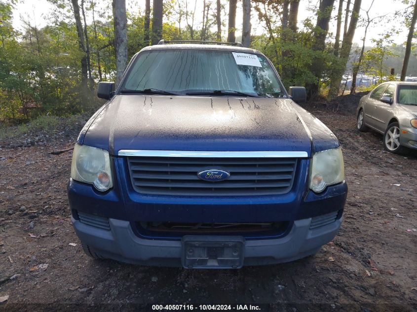 2006 Ford Explorer Xls VIN: 1FMEU62E96UA01358 Lot: 40507116