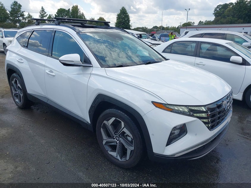 2024 HYUNDAI TUCSON (VIN: 5NMJE3DE5RH374341)