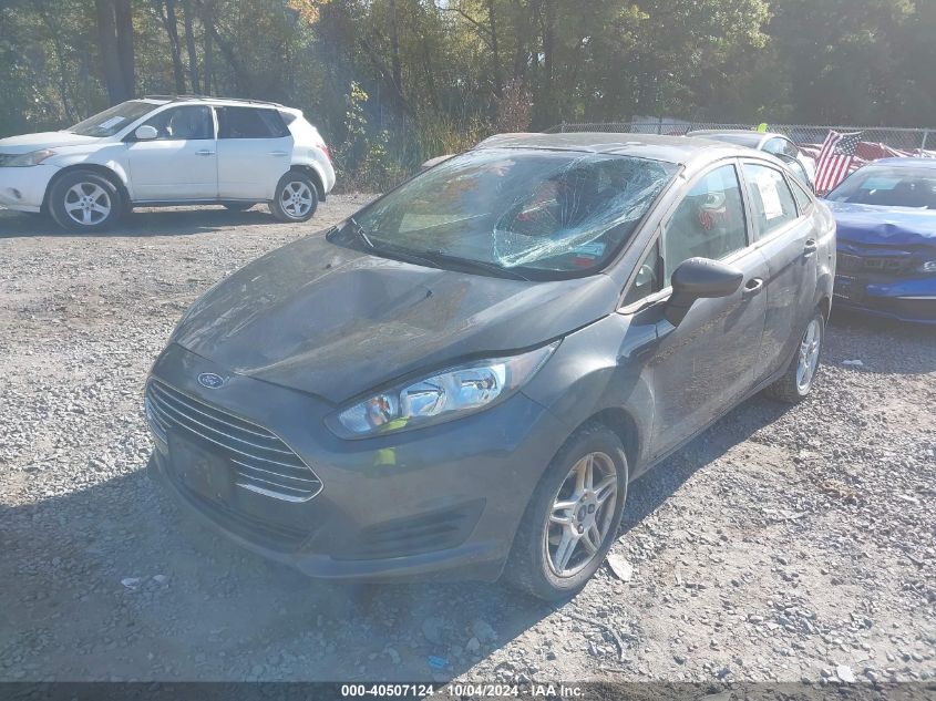 VIN 3FADP4BJ3HM167302 2017 FORD FIESTA no.2