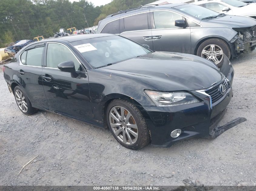 JTHBE1BL9E5038830 2014 Lexus Gs 350