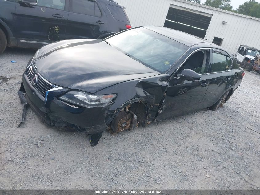 JTHBE1BL9E5038830 2014 Lexus Gs 350