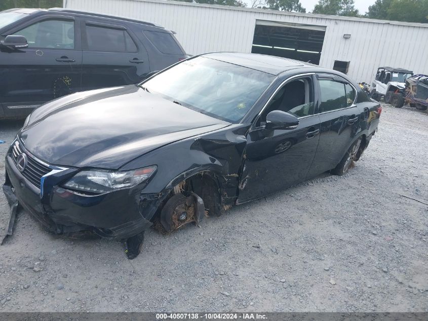 JTHBE1BL9E5038830 2014 Lexus Gs 350