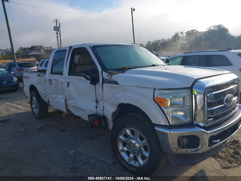 1FT7W2BT9BEA77875 2011 Ford F250 Super Duty