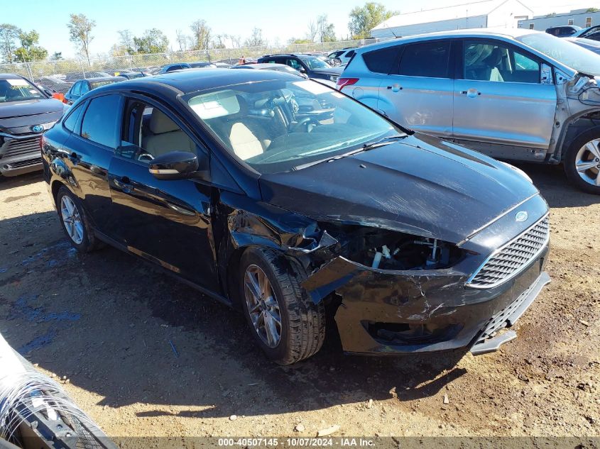 1FADP3F22GL401491 2016 FORD FOCUS - Image 1