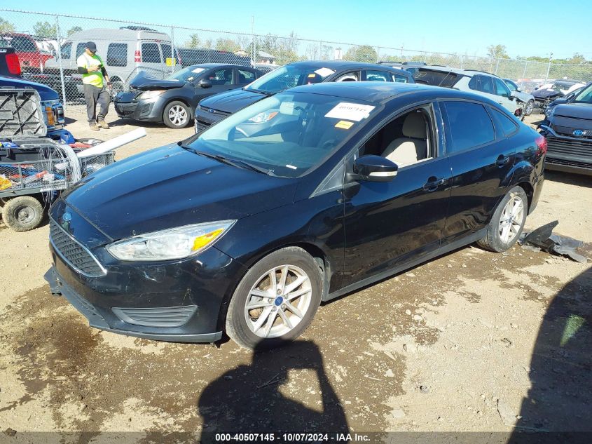 1FADP3F22GL401491 2016 FORD FOCUS - Image 2