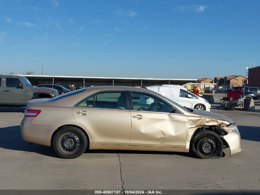 4T1BF3EK6BU706335 2011 Toyota Camry Le