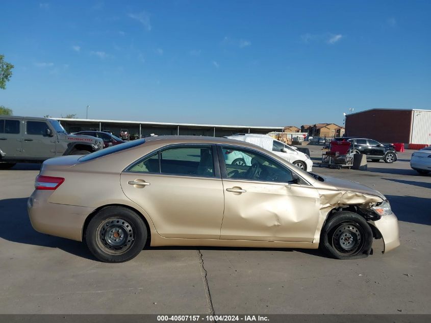 4T1BF3EK6BU706335 2011 Toyota Camry Le