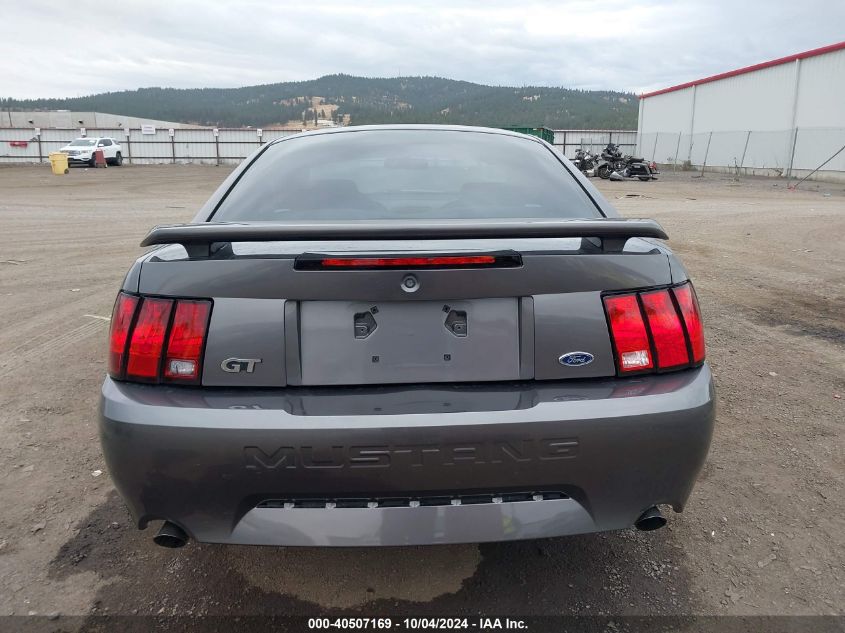 1FAFP42X83F414240 2003 Ford Mustang Gt