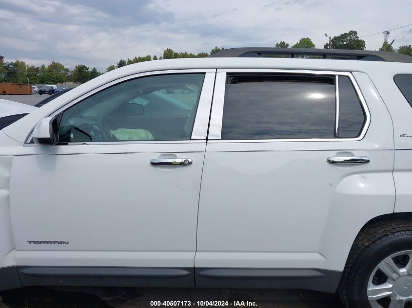 2015 GMC Terrain Sle-2 VIN: 2GKALREK7F6111739 Lot: 40507173