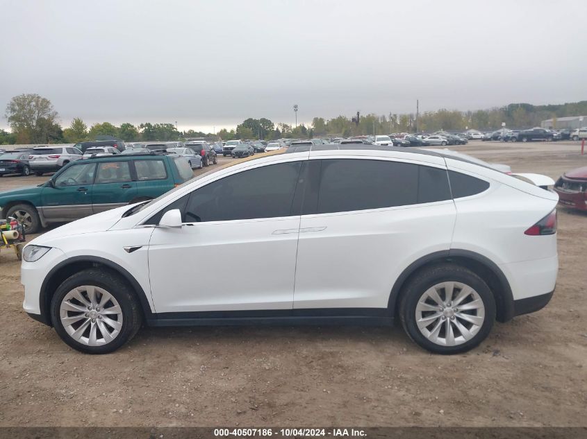 5YJXCBE27LF233892 2020 Tesla Model X Long Range Dual Motor All-Wheel Drive/Long Range Plus Dual Motor All-Wheel Drive