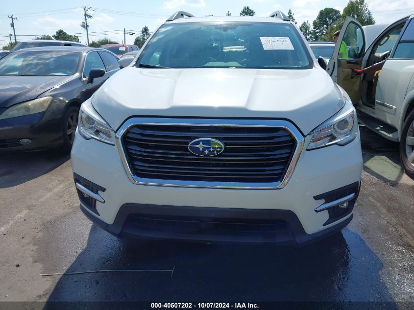 2020 Subaru Ascent Limited VIN: 4S4WMAPDXL3479409 Lot: 40507202