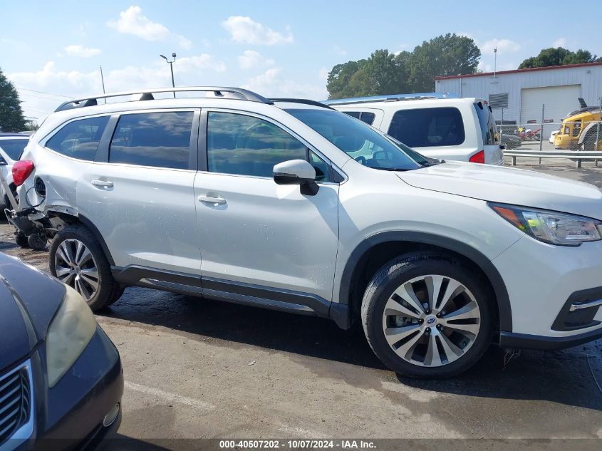 2020 Subaru Ascent Limited VIN: 4S4WMAPDXL3479409 Lot: 40507202