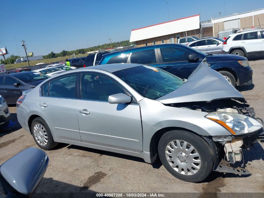 1N4AL2AP8CN525663 2012 Nissan Altima 2.5 S