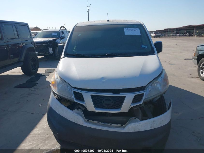 2015 Nissan Nv200 S VIN: 3N6CM0KN6FK695934 Lot: 40507207