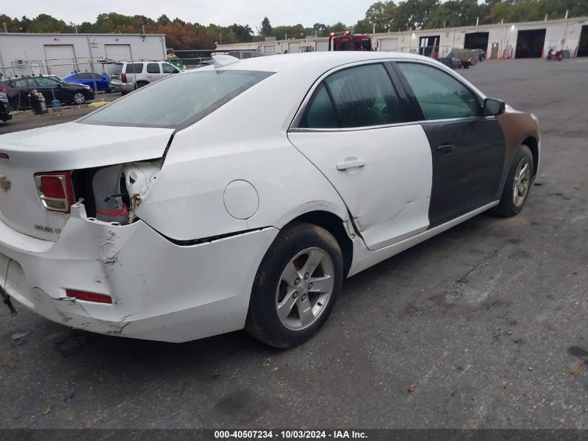 2016 Chevrolet Malibu Limited Lt VIN: 1G11C5SA3GF155964 Lot: 40507234