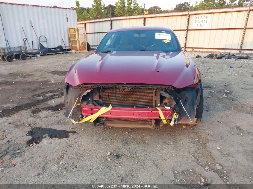 2015 FORD MUSTANG V6 - 1FA6P8AM2F5355243