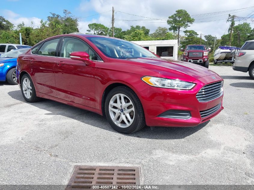 3FA6P0HD2FR210935 2015 FORD FUSION - Image 1