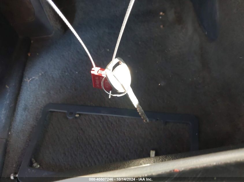 2007 Hummer H3 Suv VIN: 5GTDN13E378193815 Lot: 40507246