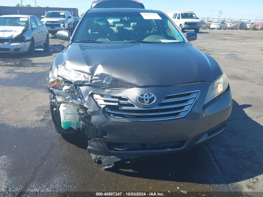 JTNBB46K673001791 2007 Toyota Camry Hybrid