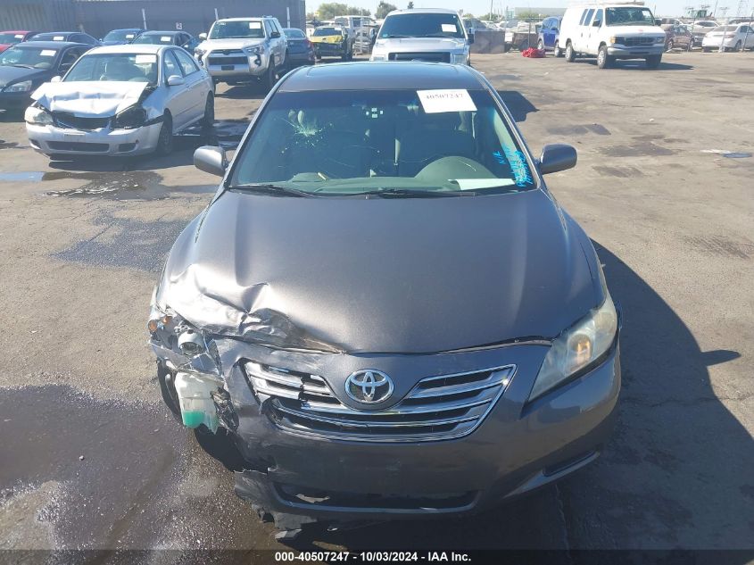 JTNBB46K673001791 2007 Toyota Camry Hybrid