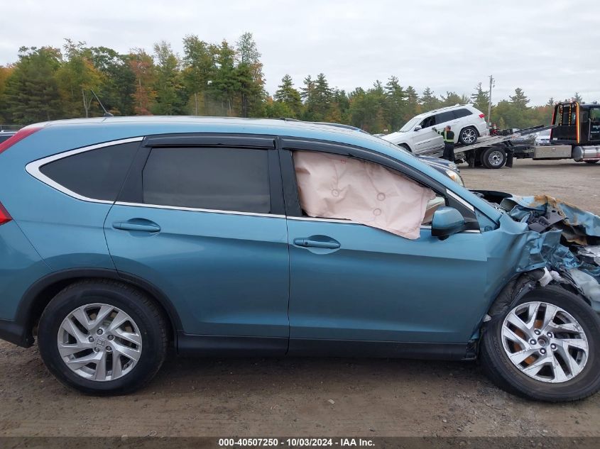 2HKRM4H50GH618225 2016 Honda Cr-V Ex