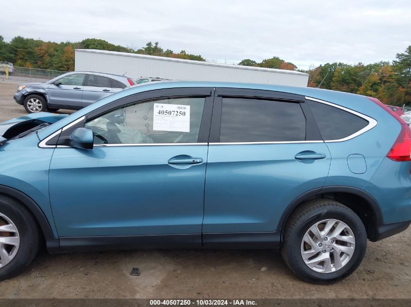 2HKRM4H50GH618225 2016 Honda Cr-V Ex