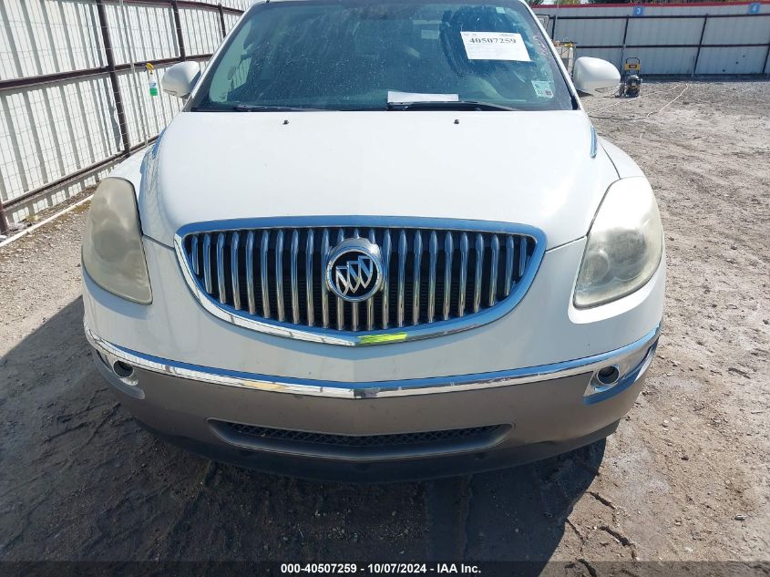 2011 Buick Enclave Cx VIN: 5GAKRAED4BJ190612 Lot: 40507259