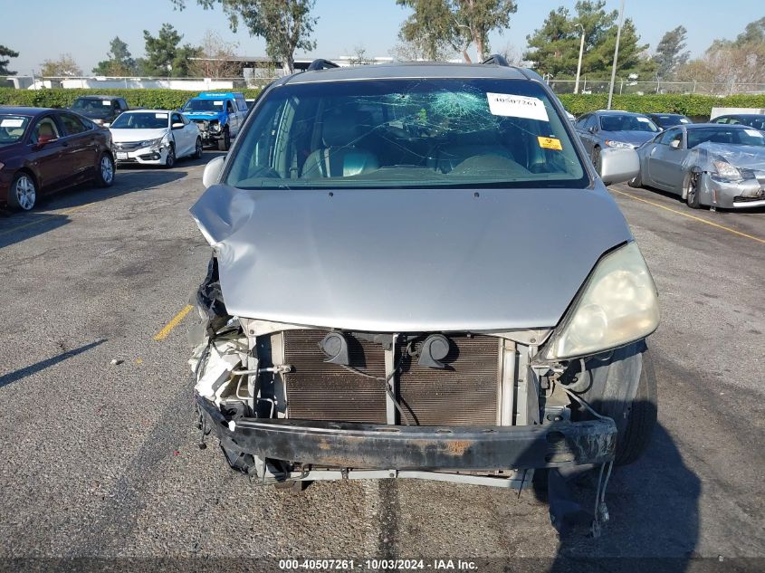 5TDZA22C95S299077 2005 Toyota Sienna Xle Limited